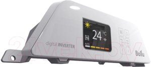 Термостат для климатической техники Ballu BCT/EVU-3.1I (Wi-Fi)