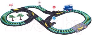 Железная дорога игрушечная Bondibon Восточный экспресс / ВВ3002