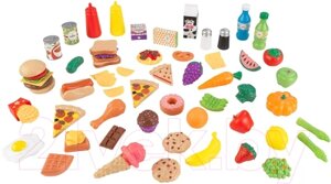 Набор игрушечных продуктов KidKraft Вкусное удовольствие / 63510-KE