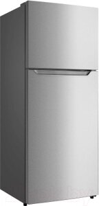 Холодильник с морозильником Korting KNFT 71725 X