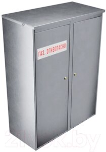 Шкаф для газового баллона Steel-expert ШБ2 50л