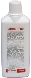 Чистящее средство для плитки Litokol Litonet Pro