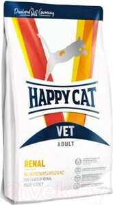 Сухой корм для кошек Happy Cat Vet Diet Renal Adult 24/21.5 / 70693