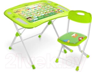 Комплект мебели с детским столом Ника NKP1/2 Первоклашка