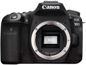 Зеркальный фотоаппарат Canon EOS 90D Body / 3616C003