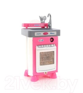 Посудомоечная машина игрушечная Полесье Carmen №1 с посудомоечной машиной / 47922 в Минске от компании Buytime