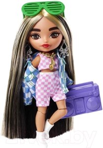 Кукла с аксессуарами Barbie Extra Minis / HGP64