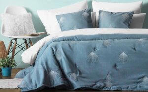 Набор текстиля для спальни Pasionaria Элис 160x220 с наволочками