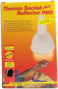 Светильник для террариума Lucky Reptile HTR-1W