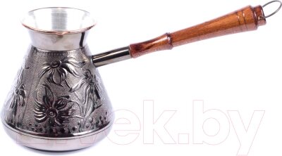 Турка для кофе Белбогемия Ромашка BB101577 / 81907 ##от компании## Buytime - ##фото## 1