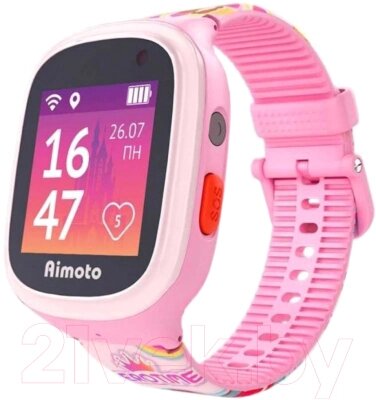 Умные часы детские Aimoto Disney Принцесса / 9301110 от компании Buytime - фото 1