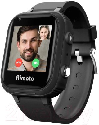 Умные часы детские Aimoto Pro 4G / 8100801 от компании Buytime - фото 1