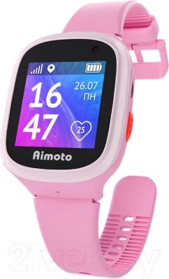 Умные часы детские Aimoto Start 2 / 9900201 от компании Buytime - фото 1