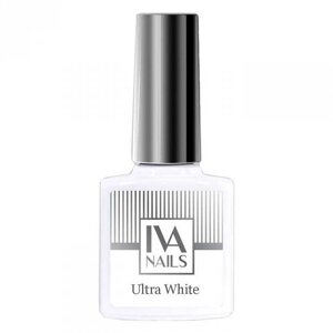 IVA Гель-лак Ultra White