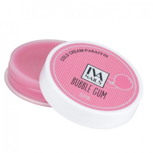 IVA Холодный крем-парафин BUBBLE GUM 20ml