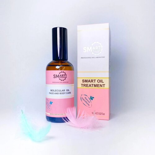 Молекулярное масло SMART - 100 мл parfum
