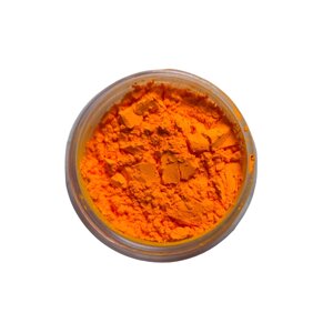 Пигмент неоновый 3601 светло-оранжевый