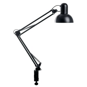 Лампа настольная для бликов ТН-800 цвет черный + лампочка