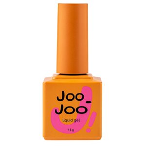 Жидкий полигель (Liquid gel) Joo-Joo #Clear 15 г