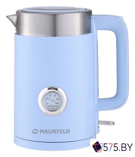 Электрический чайник MAUNFELD MFK-631DB от компании Beltrend - фото 1