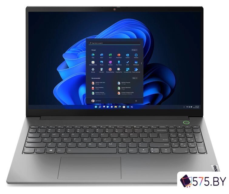 Ноутбук Lenovo ThinkBook 15 G4 IAP 21DJ0053RM от компании Beltrend - фото 1