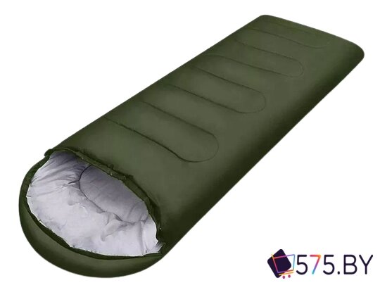Спальный мешок Master-Jaeger AJ-SKSB003 (темно-зеленый) от компании Beltrend - фото 1