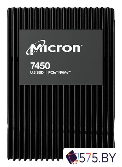 SSD Micron 7450 Max 3.2TB MTFDKCC3T2TFS от компании Beltrend - фото 1