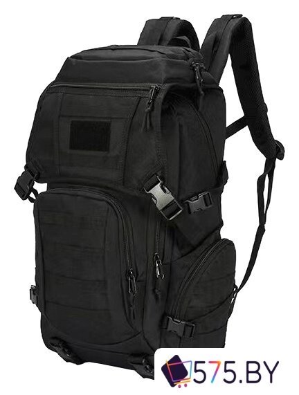 Туристический рюкзак Master-Jaeger AJ-BL134 (черный) от компании Beltrend - фото 1