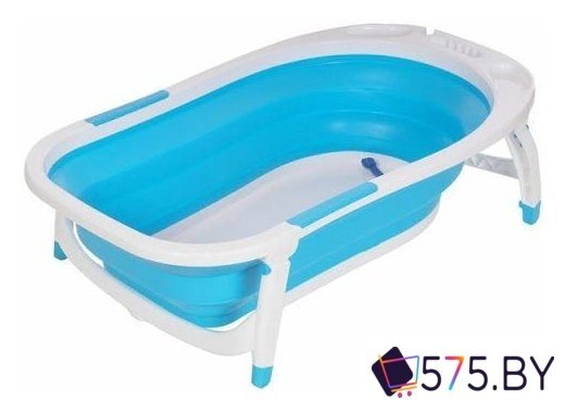Ванночка для купания Pituso складная 85 см 8833 (голубой) от компании Beltrend - фото 1