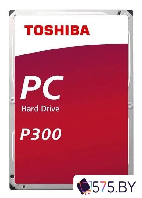 Жесткий диск Toshiba P300 2TB HDWD220UZSVA от компании Beltrend - фото 1