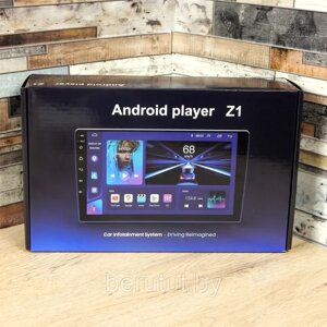 Автомагнитола 2 din Android сенсорный экран 10 дюймов Z1