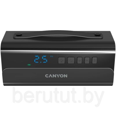 Автомобильный компрессор Canyon CND-AI201CB от компании MyMarket - фото 1