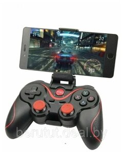 Беспроводной геймпад джойстик для смартфона телефона Gen Game X3