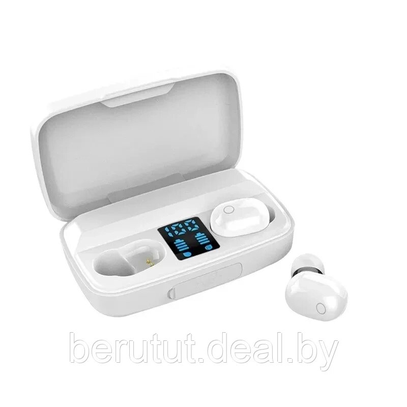 Беспроводные Bluetooth наушники EARBUDS  A10-S от компании MyMarket - фото 1