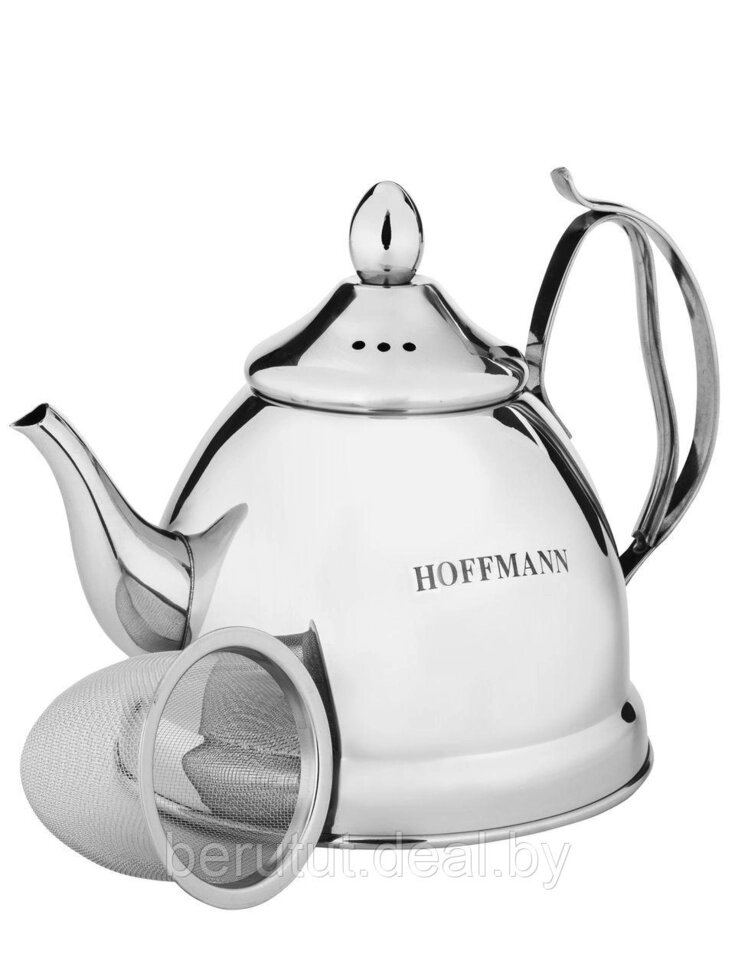 Чайник заварочный Hoffmann HM-5514 1,2л от компании MyMarket - фото 1