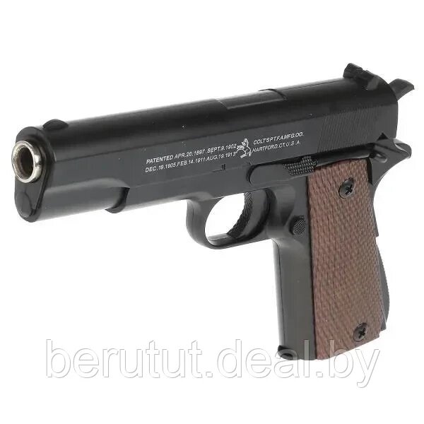 Детский пневматический пистолет ТТ ( металлический ) от компании MyMarket - фото 1