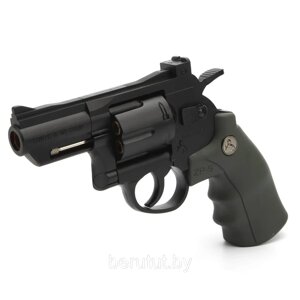 Детский пневматический револьвер Smith & Wesson