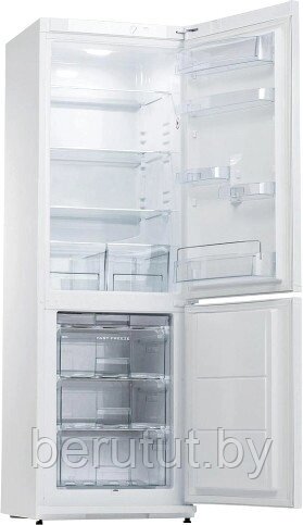 Двухкамерный холодильник-морозильник Snaige  RF34SM-S0002E от компании MyMarket - фото 1