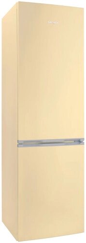 Двухкамерный холодильник-морозильник Snaige RF58SM-S5DV2F от компании MyMarket - фото 1