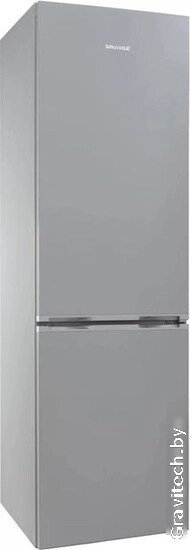 Двухкамерный холодильник-морозильник Snaige RF58SM-S5MP2E от компании MyMarket - фото 1