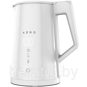 Электрический чайник AENO EK8S AEK0008S (белый)