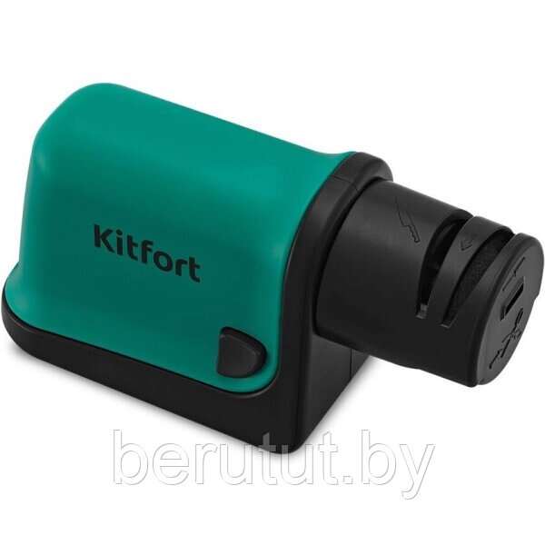 Электроточилка для ножей Kitfort KT-4099-2 от компании MyMarket - фото 1