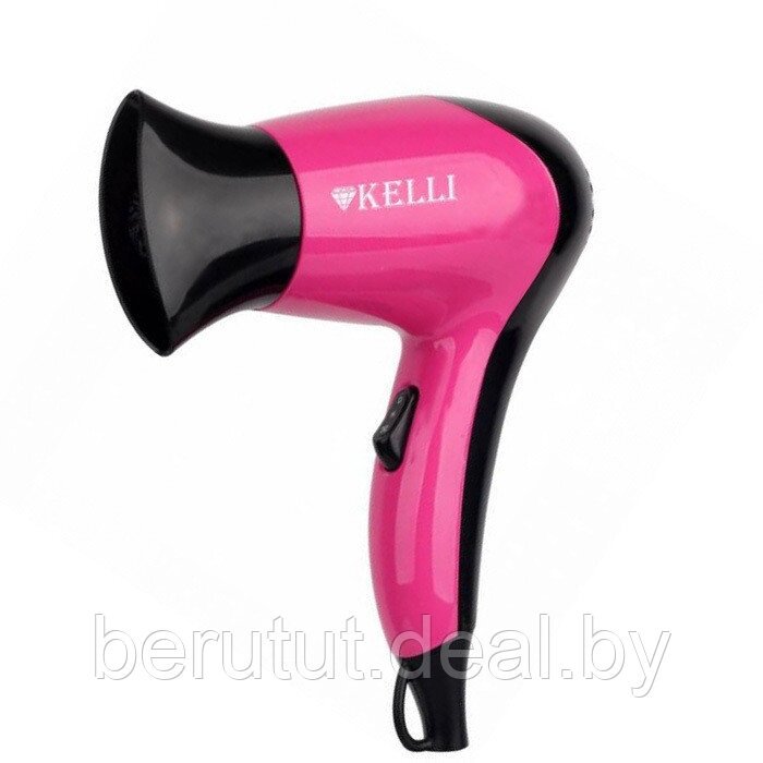 Фен для волос Kelli KL-1119 от компании MyMarket - фото 1