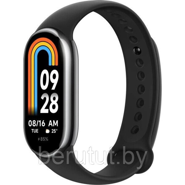 Фитнес-браслет Xiaomi Smart Band 8 (Китайская версия) NFC от компании MyMarket - фото 1