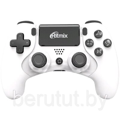 Gamepad RITMIX GP-065BTH_White от компании MyMarket - фото 1