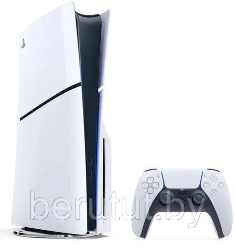Игровая приставка Sony PlayStation 5 Slim от компании MyMarket - фото 1