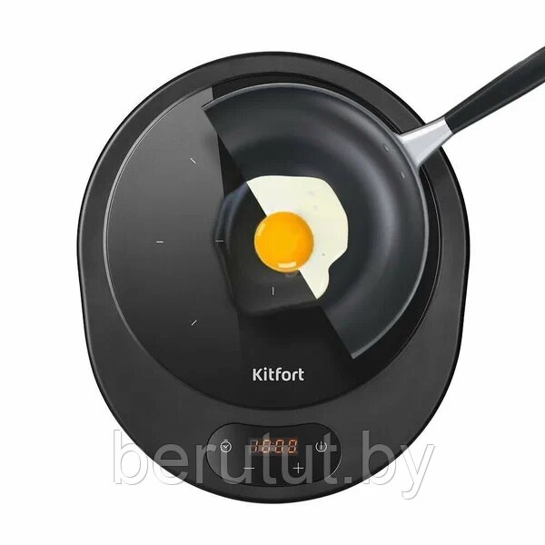 Индукционная плита Kitfort KT-157 от компании MyMarket - фото 1