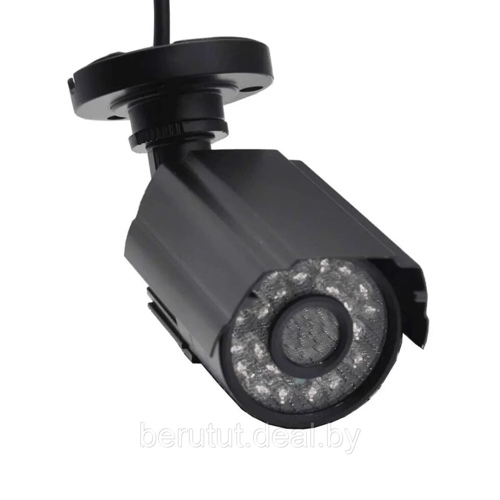 Камера наблюдения AHD 720P HD CCTV, IP65, с режимом ночной съемки от компании MyMarket - фото 1