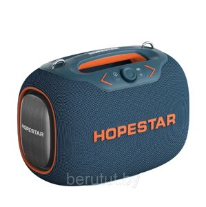 Колонка портативная музыкальная Bluetooth Hopestar PARTY BOX 120W