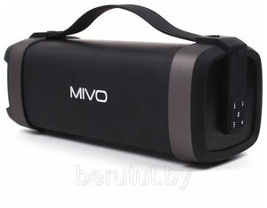 Колонка портативная музыкальная Bluetooth MIVO M07